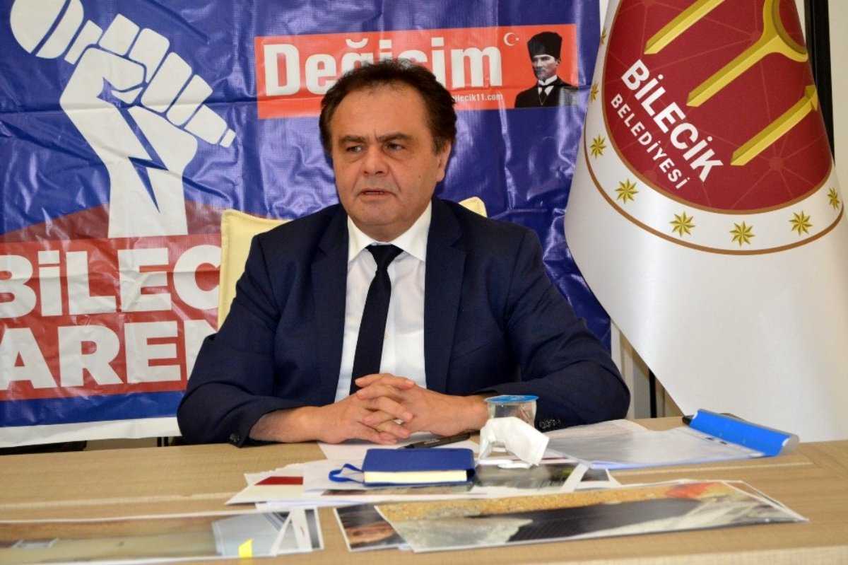 Bilecik Belediyesi'ndeki rüşvet skandalında yeni gelişme