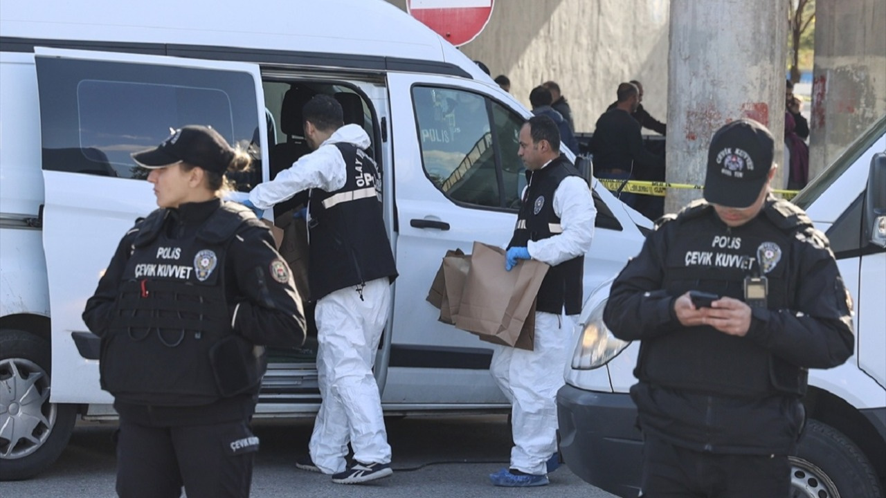 Başkentte kan donduran olay! Karısını, kayınpederini vuran polis memuru sonra da kendini vurdu