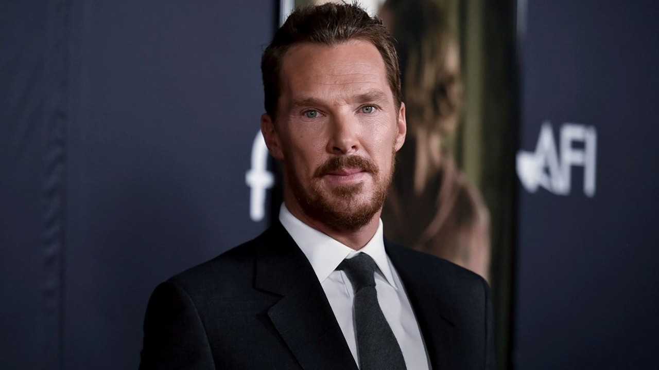 Benedict Cumberbatch, Ukraynalı sığınmacılara kapılarını açıyor