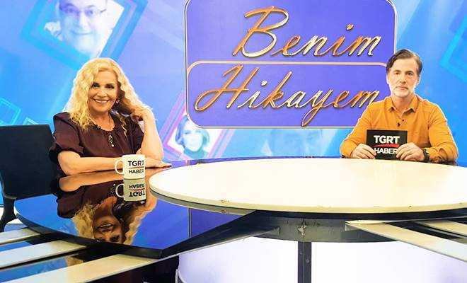 “Benim Hikayem” TGRT Haber’de başlıyor