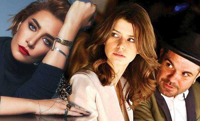 Beren Saat ve Kenan Doğulu çiftinden aşk acısı çeken Sıla'ya destek