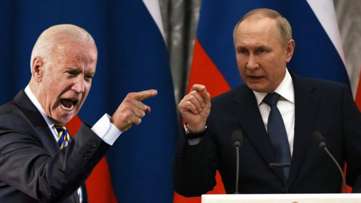 Biden çok kızacak! Putin, Amerikan halkına seslendi: Sizi kandırıyorlar