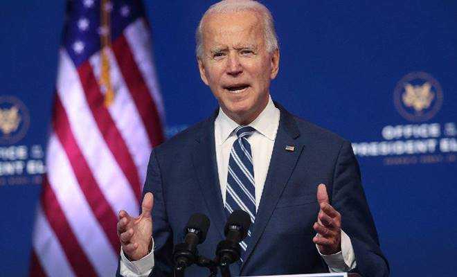 Biden'dan Çin ve Rusya'ya gözdağı