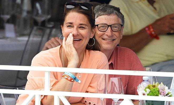 Bill Gates ve eşi Melinda Gates boşanıyor