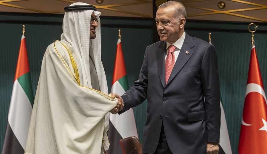 Birleşik Arap Emirlikleri, Türkiye’nin de dahil olduğu ‘gri listeye’ alındı