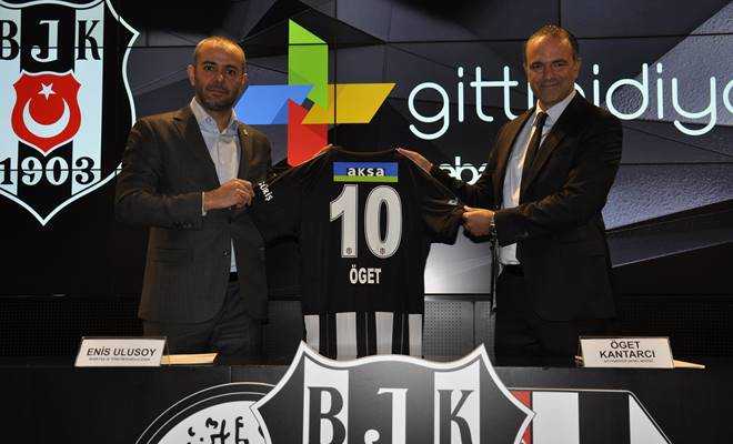 Beşiktaş JK yeni bir işbirliğine daha imza attı