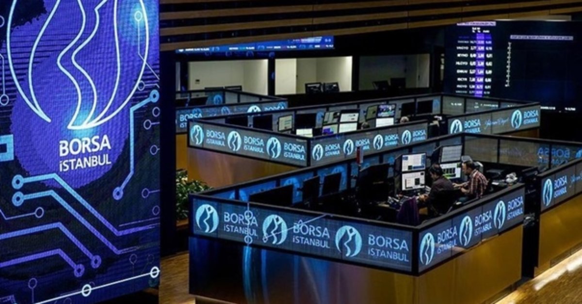 Borsa 4000 puana dayandı