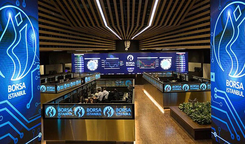 Borsa günün ilk yarısında yatay seyretti