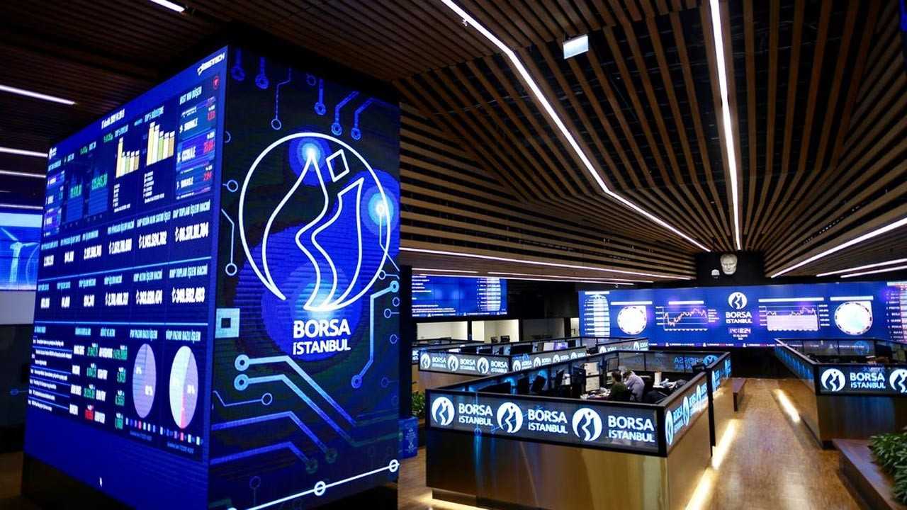 Borsa İstanbul günü düşüşle tamamladı