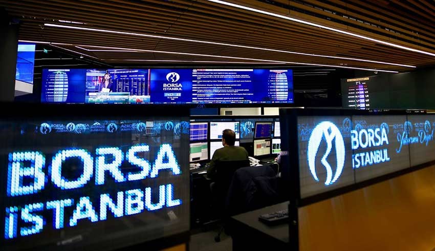 Borsa İstanbul tüm zamanların rekorunu kırdı