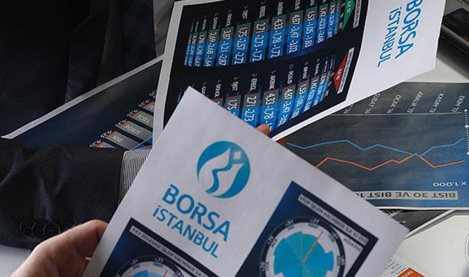 Borsada yabancı payı yüzde 40'ın üzerinde