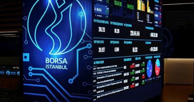 Borsada yabancılar eylülde 640,8 milyon dolarlık satış yaptı