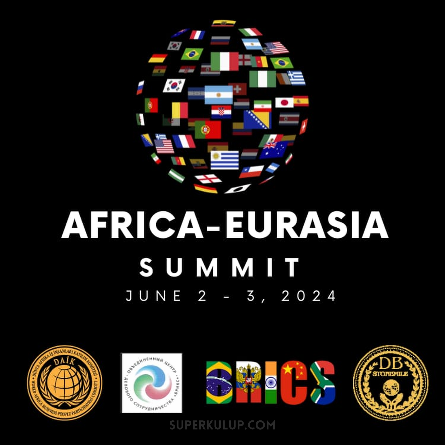 Africa Eurasia Summit Zirvesi'ne geri sayım başladı