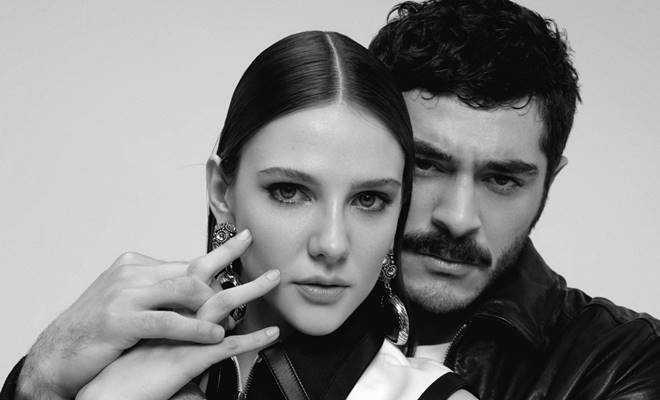 Burak Deniz ve Alina Boz'dan özel açıklamalar