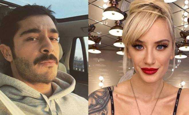 Burak Deniz, 36 yaşındaki ünlü model Didem Soydan ile aşk yaşıyor