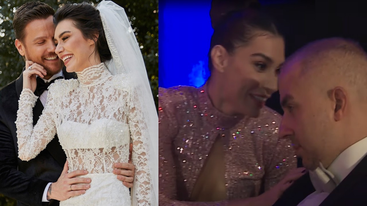 Burcu Kıratlı nikah şahidi Mustafa Tatlıcı ile aşk mı yaşıyor?