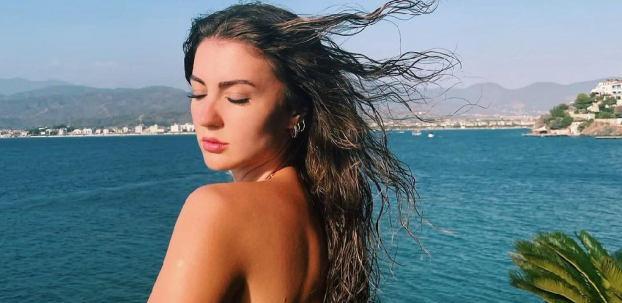 Burcu Özberk'in yeni aşkı