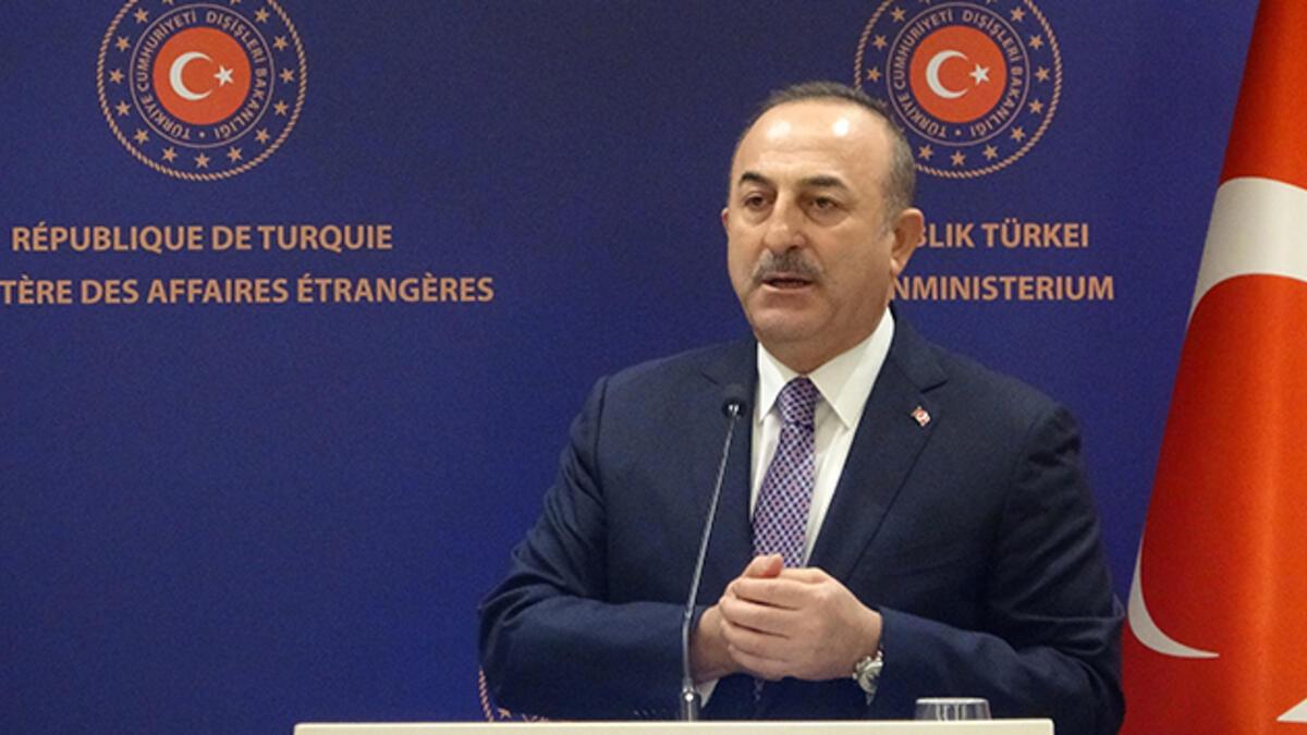 Çavuşoğlu ilk kez açıkladı: Ruslardan talebi geri çekmesini istedik