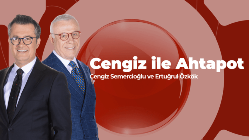 Cengiz ile Ahtapot’ta gündem olacak iki konuk! Nagehan Alçı ve Rasim Ozan Kütahyalı…