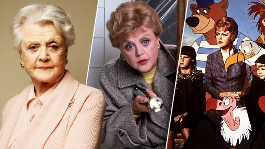 Cinayet Dosyası dizisiyle tanınmıştı… Ünlü oyuncu Angela Lansbury hayatını kaybetti