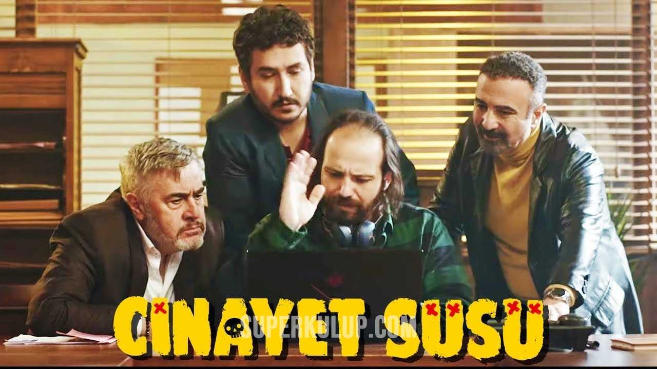 Cinayet Süsü | Müstehcen Mesajlaşma Sahnesi