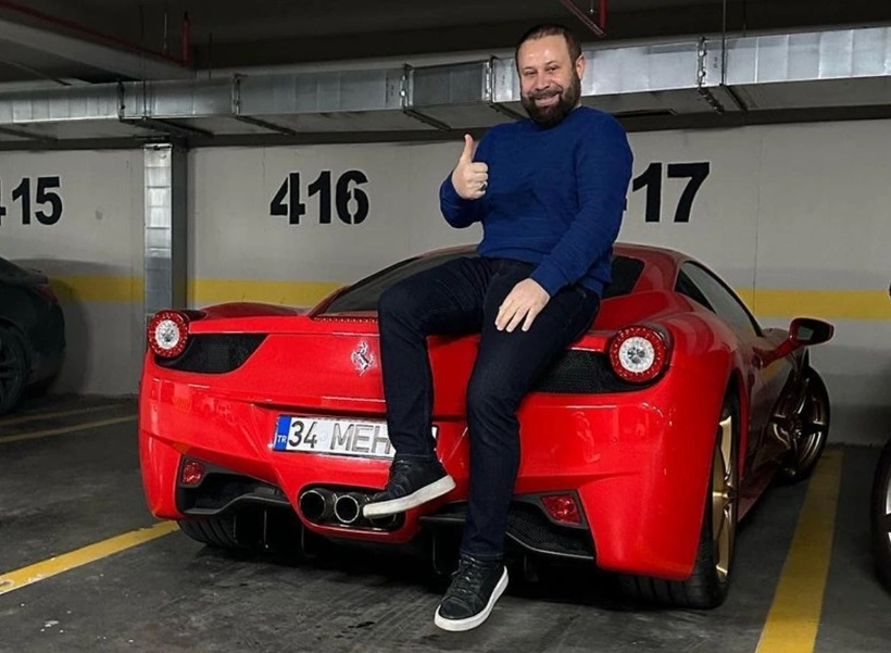 Ferrarili reklamcıya 30 milyon liralık yeni ihale