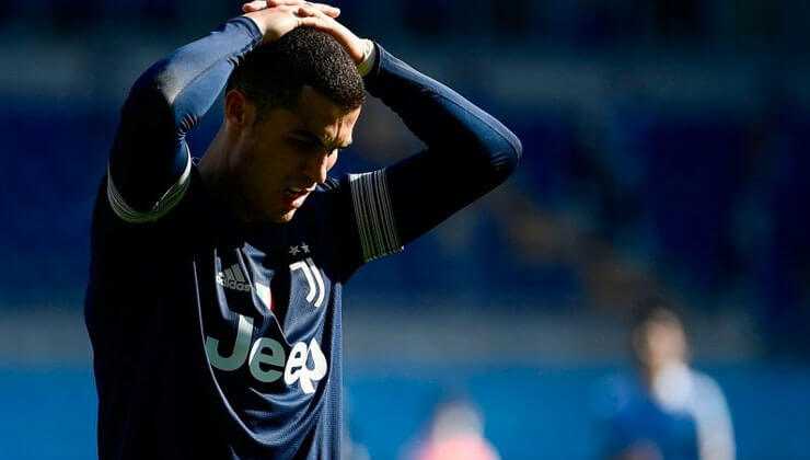 Cristiano Ronaldo'yu şoke eden karar! Juventus...