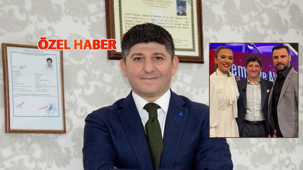 Ünlülerin cerrahı Dr. Necdet Derici hakkında yasak aşk yaşıyor iddiası