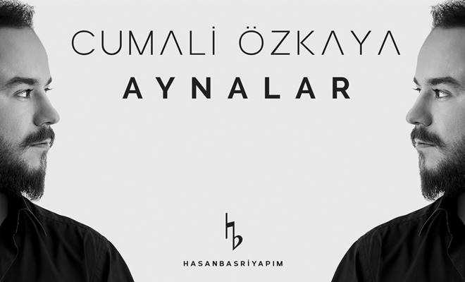 Cumali Özkaya yeni single ile 2018 yılına da imzasını atmaya hazırlanıyor