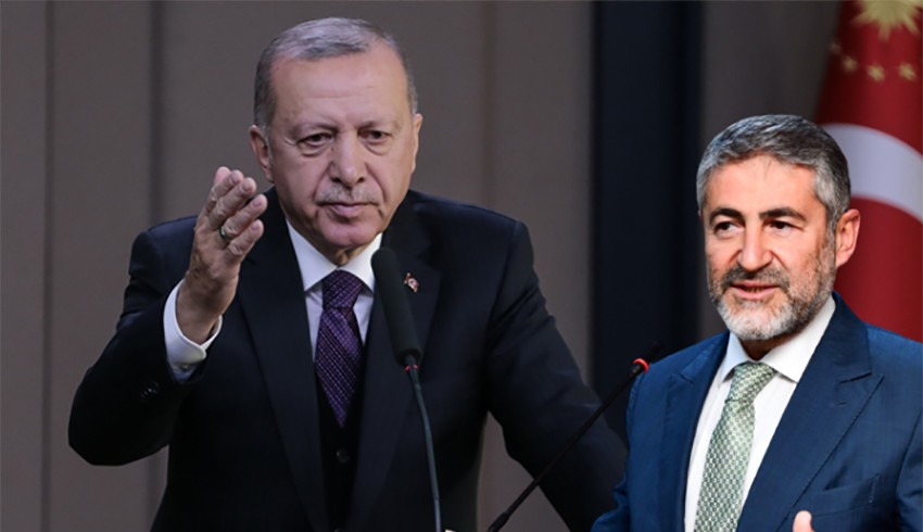 Cumhurbaşkanı Erdoğan, Bakan Nebati'ye ne uyarısı yaptı?