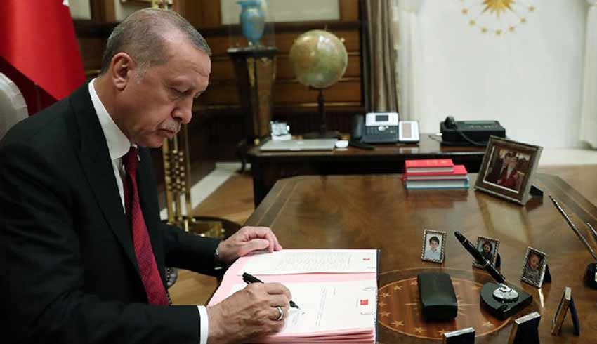 Cumhurbaşkanı Erdoğan'dan flaş Ukrayna kararı!