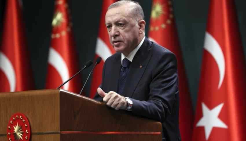 Cumhurbaşkanı Erdoğan: Sabredeceğiz, çalışacağız, üreteceğiz, mücadele edeceğiz