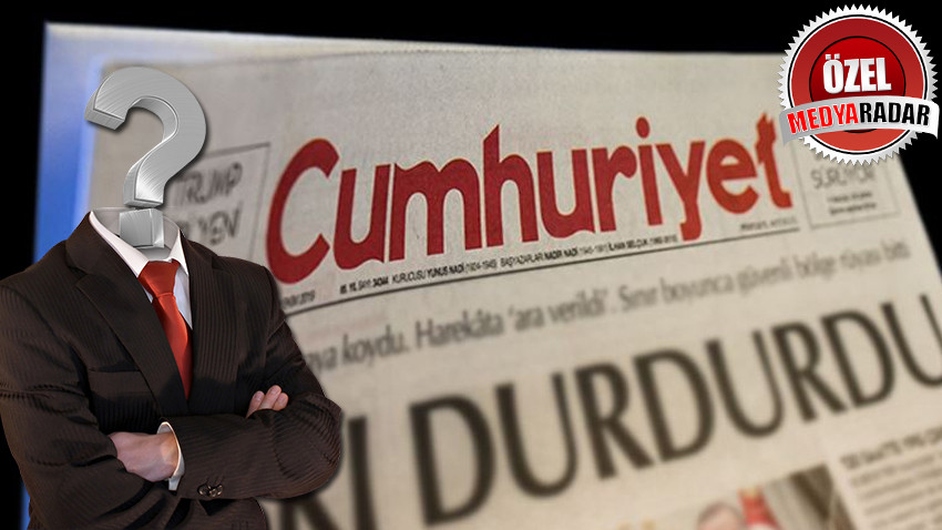 Cumhuriyet'te sular durulmuyor! Hangi üst düzey ismin işine son verildi?