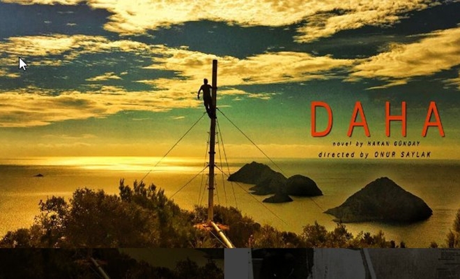 ''Daha'' filmi gişede çakıldı