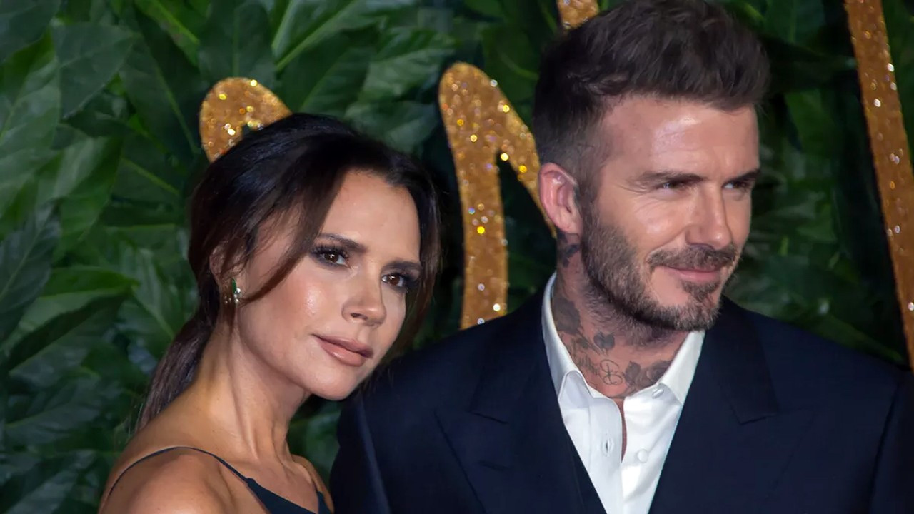 David ve Victoria Beckham, Ukrayna için 1 milyon sterlin bağışladı