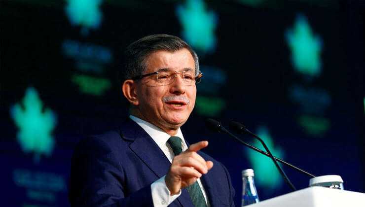 Davutoğlu: Parlamenter sistem modelimizi kamuoyuyla paylaşacağız