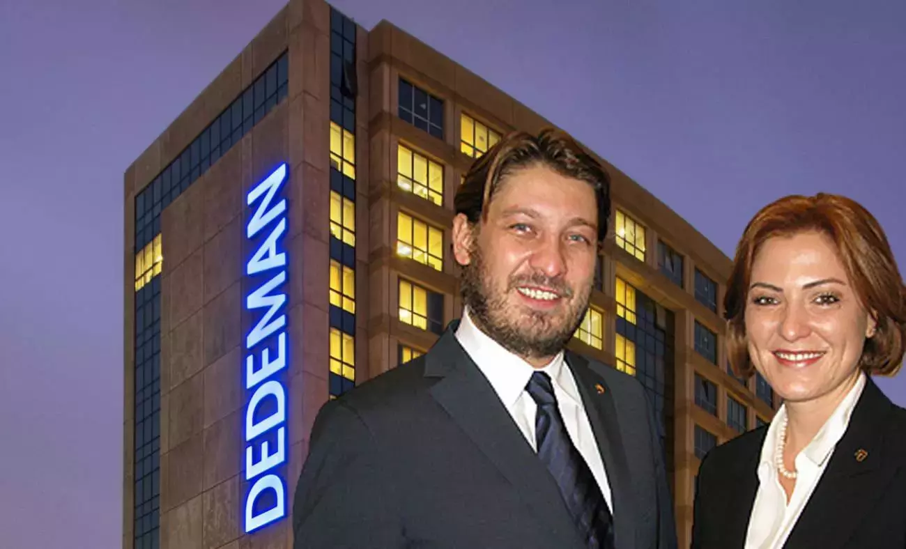 Dedeman otellerinin “ticari sır” davası büyüyor!