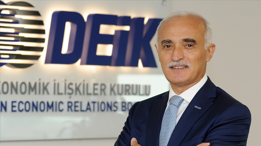 DEİK Başkanı Olpak'tan 2021 yılı büyüme değerlendirmesi: Salgına rağmen sıkıntılar fırsata çevr