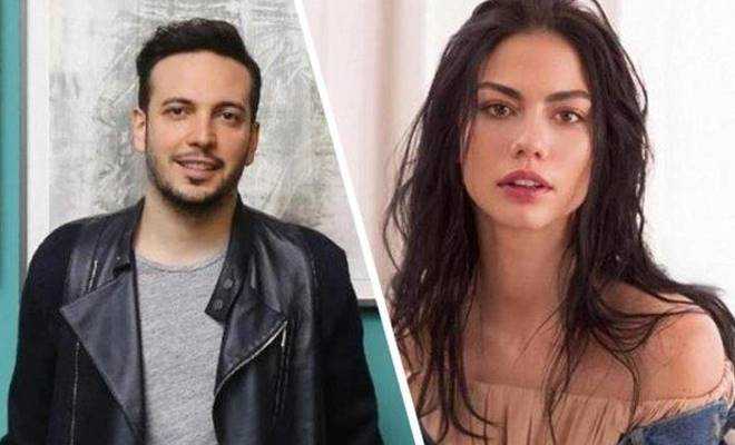 Demet Özdemir ve Oğuzhan Koç evlilik için ilk adımı attı