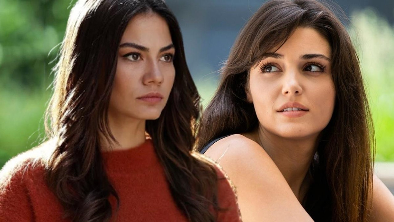 Demet Özdemir ve Hande Erçel'in soğuk savaşı sürüyor