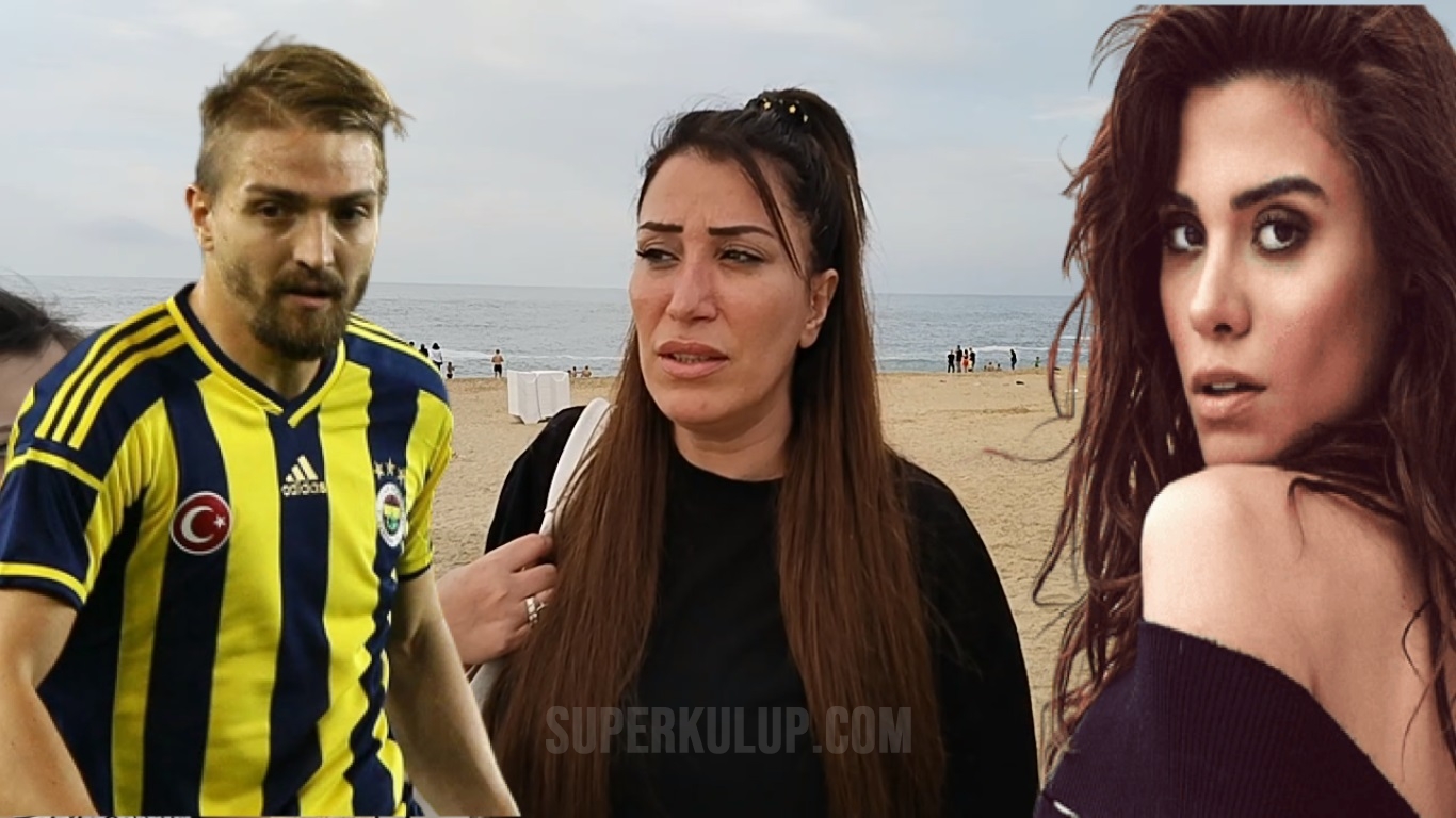 DENİZ SAĞDIÇ ENİŞTESİ CANER ERKİN'İ YERDEN YERE VURDU