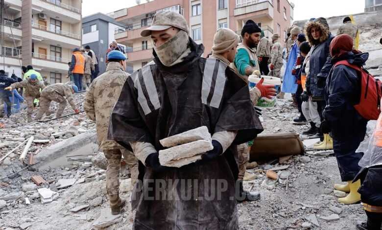 Havacılık sektöründen depremzedelere yardım