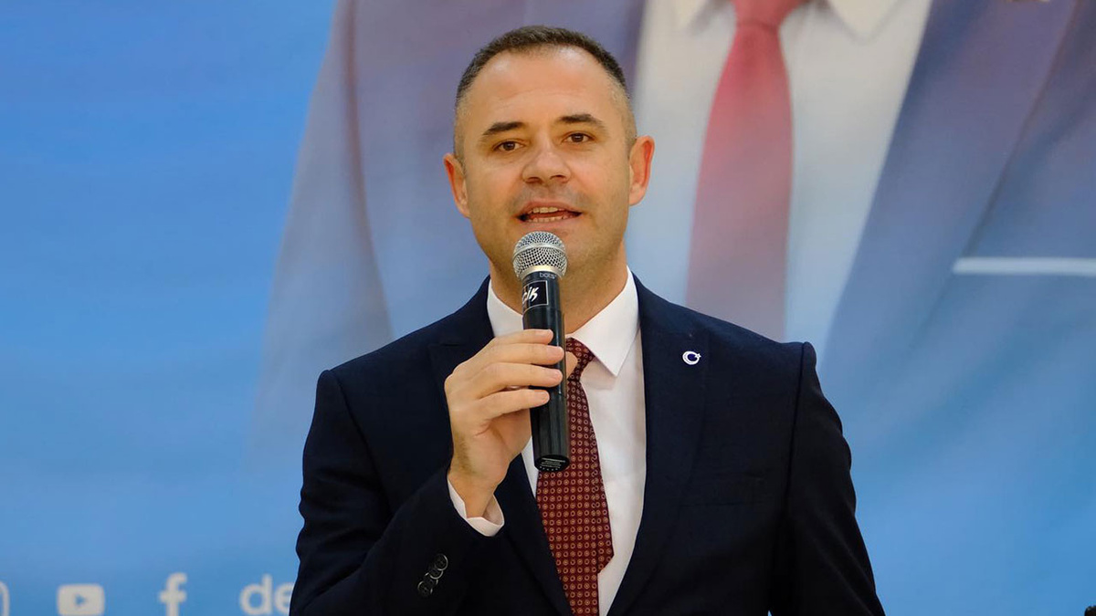 Kırklareli Belediye Başkan Adayı Derya Bulut'un seçim şarkısı viral oldu!