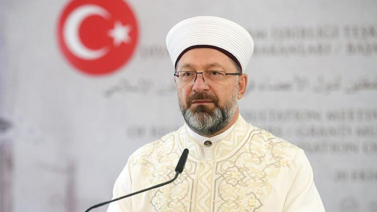 Diyanet İşleri Başkanı Ali Erbaş Londra'da ev mi aldı? Diyanet'ten flaş açıklama!