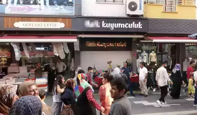 50 milyon liralık kuyumcu vurgunu iddiası: Emanet altınlarla kayıplara karıştı