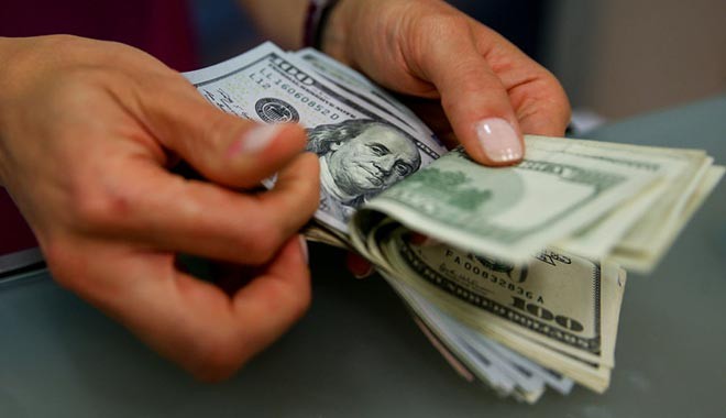 Dolar/TL hareketlendi; kur 14,65 seviyelerini test etti