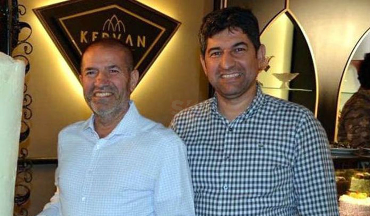 Sami Kervancıoğlu ve Mustafa Pekel aylık gelirlerinin 20 bin TL olduğunu beyan etmiş