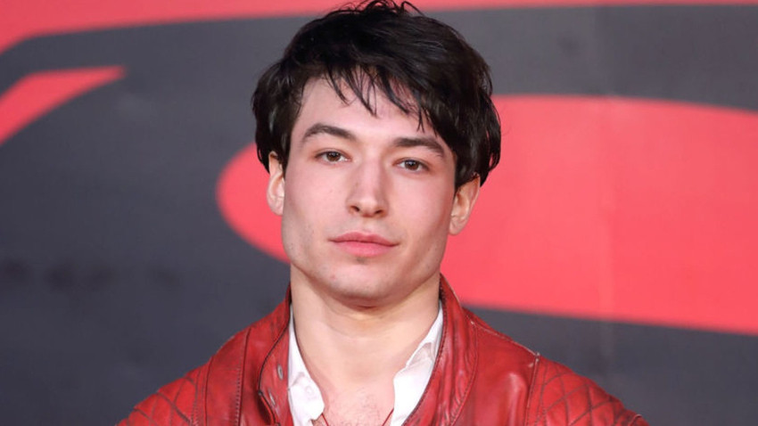 Dünyaca ünlü oyuncu Ezra Miller tacizden tutuklandı