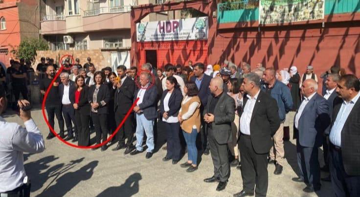 EGM’den HDP’li vekile mermi çekirdeği atıldığı iddialarına yalanlama