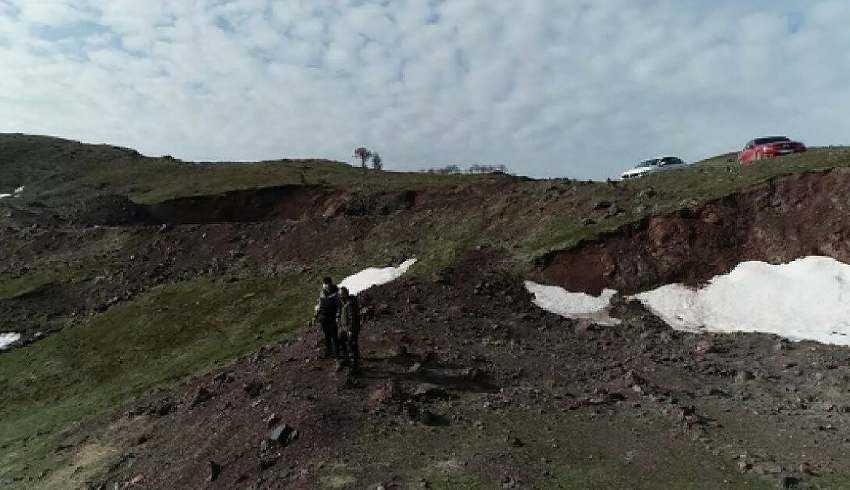 Elazığ'da maden rezervinin ardından şimdi de doğal gaz bulundu